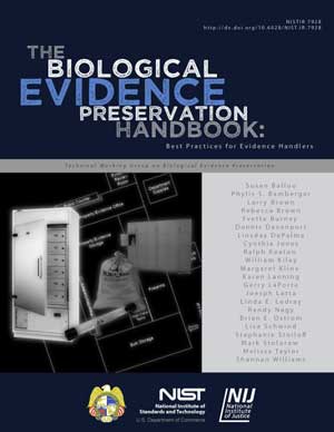 Biological Evidence Preservation Handbook